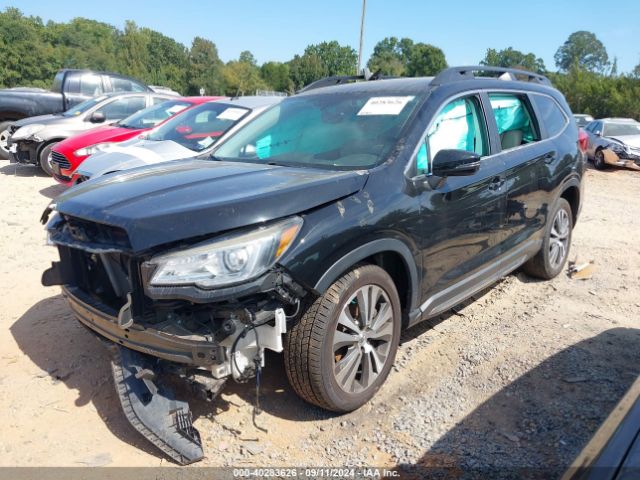 4S4WMAMD6K3445938 Subaru Ascent Limited