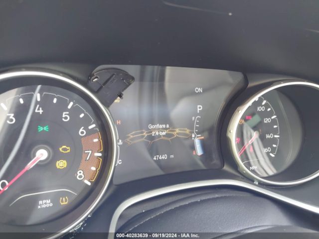 3C4NJDCB1KT683775 Jeep Compass Limited 4x4