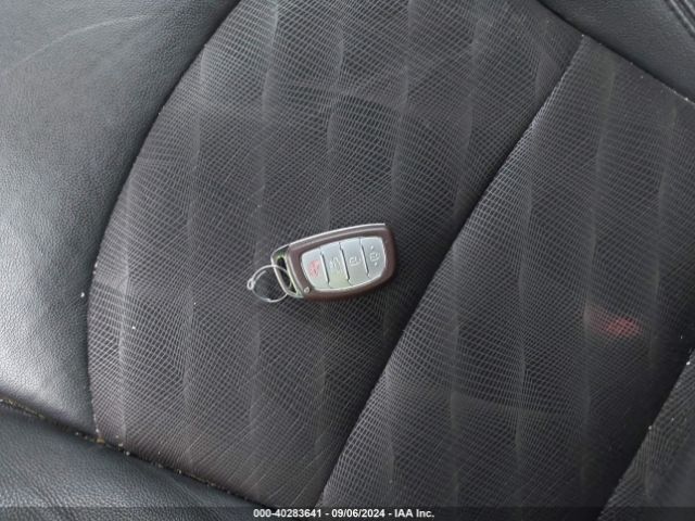 5NPE34AF7HH458799 Hyundai Sonata Sport