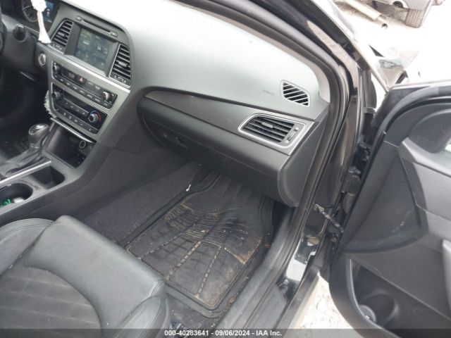 5NPE34AF7HH458799 Hyundai Sonata Sport