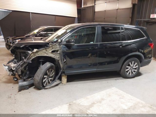 5FNYF6H51LB012670 Honda Pilot Awd Ex-l
