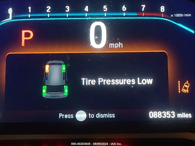 5FNYF6H51LB012670 Honda Pilot Awd Ex-l