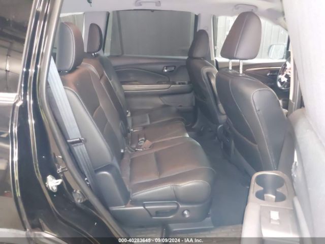 5FNYF6H51LB012670 Honda Pilot Awd Ex-l