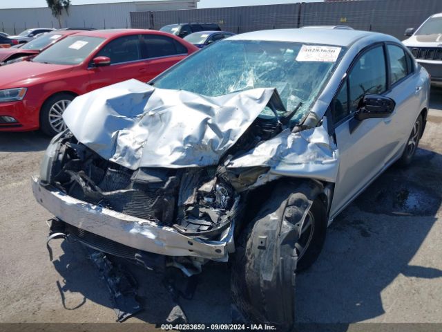 2HGFB2F79FH543129 Honda CIVIC SE