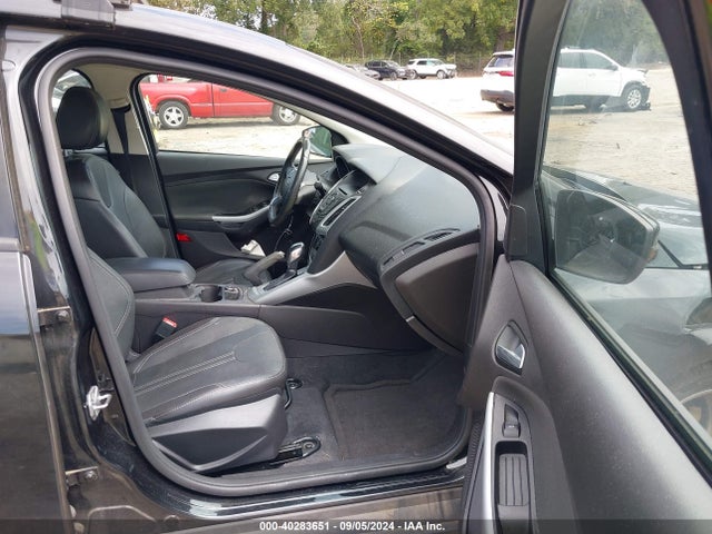 Ford FOCUS SE 2014 1FADP3F2XEL203058 Image 5