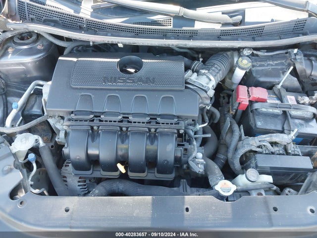 Nissan SENTRA SR 2015 3N1AB7AP4FY316375 Image 10