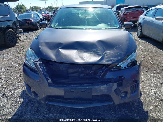 Nissan SENTRA SR 2015 3N1AB7AP4FY316375 Image 13
