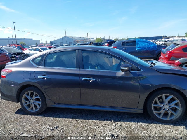 Nissan SENTRA SR 2015 3N1AB7AP4FY316375 Image 14