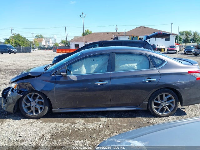 Nissan SENTRA SR 2015 3N1AB7AP4FY316375 Image 15