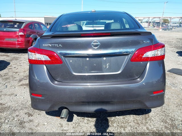 Nissan SENTRA SR 2015 3N1AB7AP4FY316375 Image 17