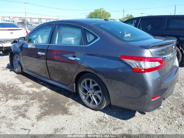 Nissan SENTRA SR 2015 3N1AB7AP4FY316375 Image 3