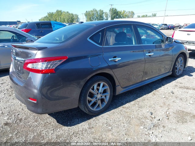 Nissan SENTRA SR 2015 3N1AB7AP4FY316375 Image 4