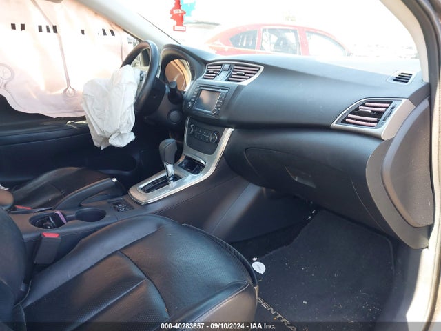Nissan SENTRA SR 2015 3N1AB7AP4FY316375 Image 5