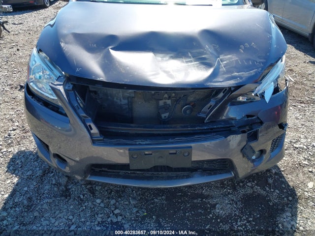 Nissan SENTRA SR 2015 3N1AB7AP4FY316375 Image 6