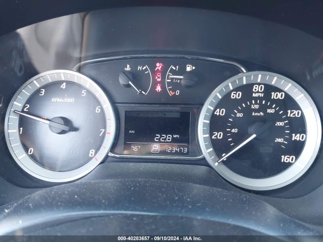 Nissan SENTRA SR 2015 3N1AB7AP4FY316375 Image 7