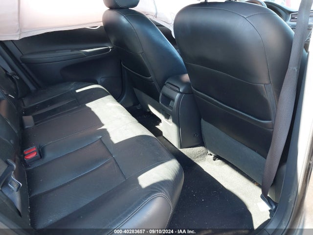Nissan SENTRA SR 2015 3N1AB7AP4FY316375 Image 8