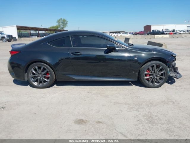 JTHGZ5BC4L5022887 Lexus Rc 350 F Sport