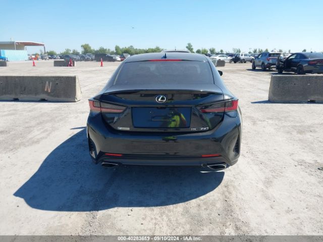 JTHGZ5BC4L5022887 Lexus Rc 350 F Sport