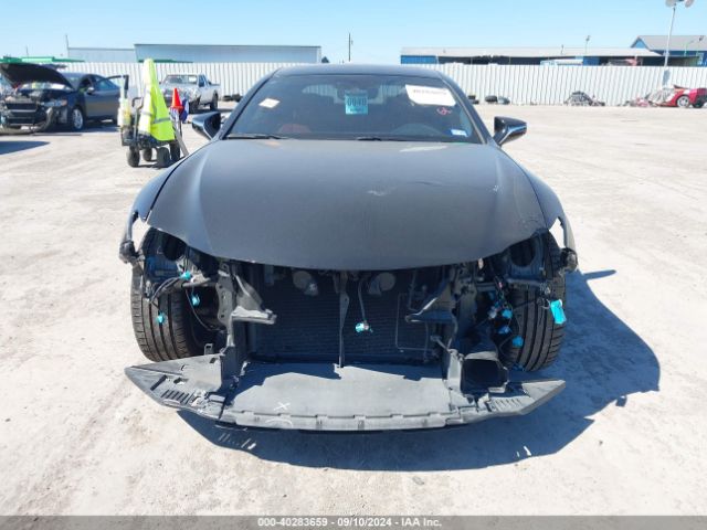 JTHGZ5BC4L5022887 Lexus Rc 350 F Sport