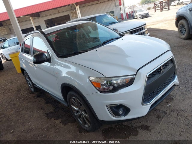 2013 MITSUBISHI OUTLANDER SPORT 4A4AR5AU9DE025117 Photo 0
