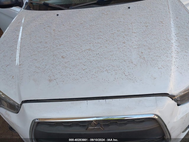 2013 MITSUBISHI OUTLANDER SPORT 4A4AR5AU9DE025117 Photo 9
