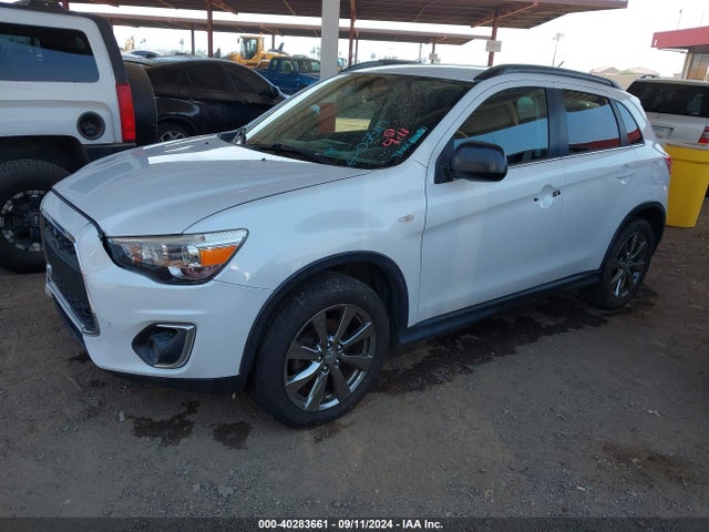2013 MITSUBISHI OUTLANDER SPORT 4A4AR5AU9DE025117 Photo 1