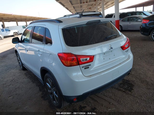 2013 MITSUBISHI OUTLANDER SPORT 4A4AR5AU9DE025117 Photo 2