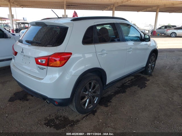2013 MITSUBISHI OUTLANDER SPORT 4A4AR5AU9DE025117 Photo 3