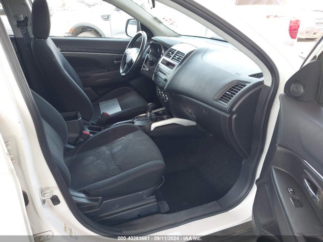 2013 MITSUBISHI OUTLANDER SPORT 4A4AR5AU9DE025117 Photo 4