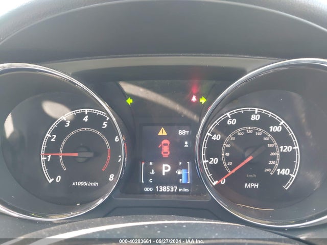 2013 MITSUBISHI OUTLANDER SPORT 4A4AR5AU9DE025117 Photo 6