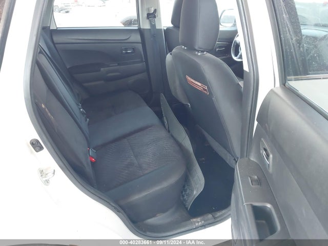2013 MITSUBISHI OUTLANDER SPORT 4A4AR5AU9DE025117 Photo 7