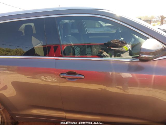 5TDJKRFH5FS193445 Toyota Highlander Xle V6