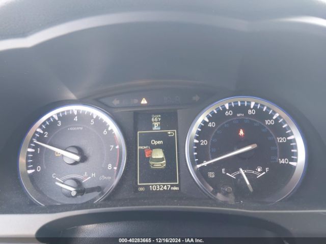 5TDJKRFH5FS193445 Toyota Highlander Xle V6