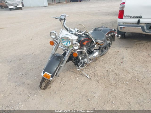 1994 HARLEY-DAVIDSON FLSTC 1HD1BJL42RY031167 Photo 1