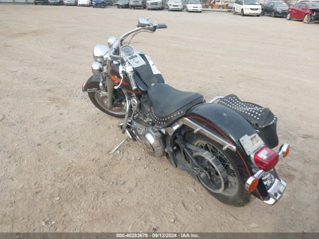 1994 HARLEY-DAVIDSON FLSTC 1HD1BJL42RY031167 Photo 2