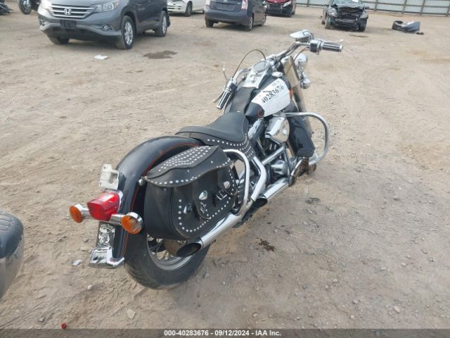 1994 HARLEY-DAVIDSON FLSTC 1HD1BJL42RY031167 Photo 3