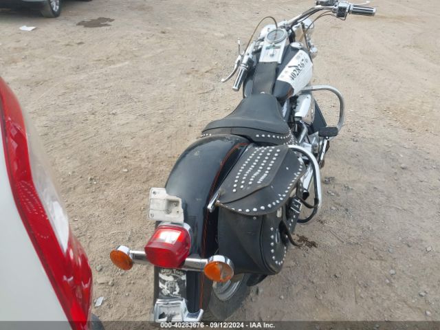 1994 HARLEY-DAVIDSON FLSTC 1HD1BJL42RY031167 Photo 5