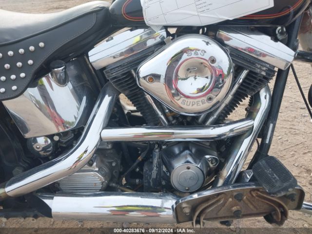 1994 HARLEY-DAVIDSON FLSTC 1HD1BJL42RY031167 Photo 7