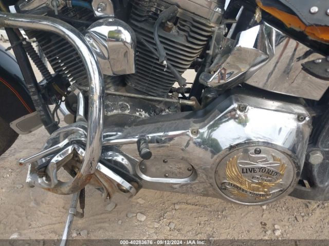1994 HARLEY-DAVIDSON FLSTC 1HD1BJL42RY031167 Photo 8