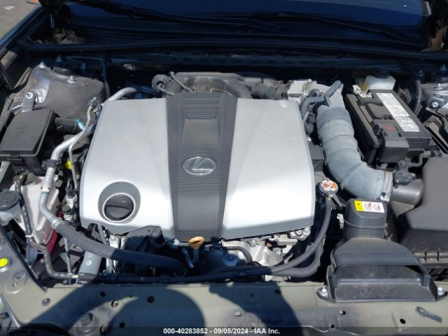 58ADZ1B15LU074289 Lexus ES 350
