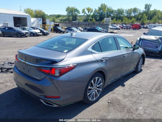 58ADZ1B15LU074289 Lexus ES 350