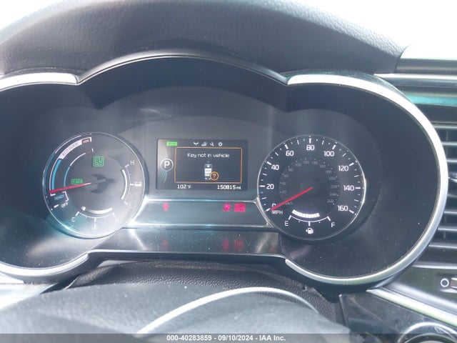 KIA OPTIMA HYBRID 2015 KNAGM4AD5F5083879 Image 15