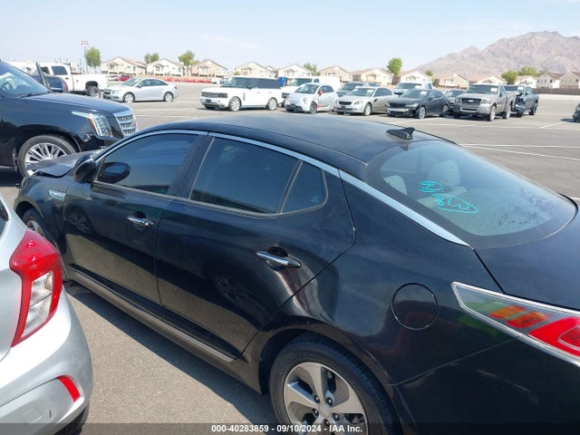 KIA OPTIMA HYBRID 2015 KNAGM4AD5F5083879 Image 3