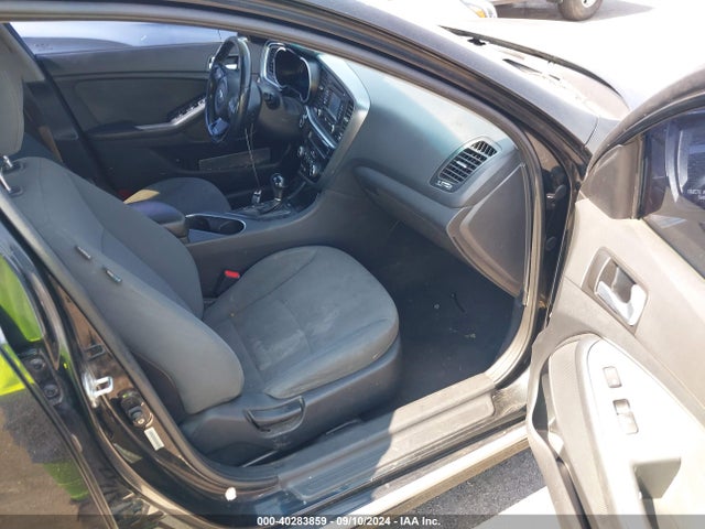 KIA OPTIMA HYBRID 2015 KNAGM4AD5F5083879 Image 5