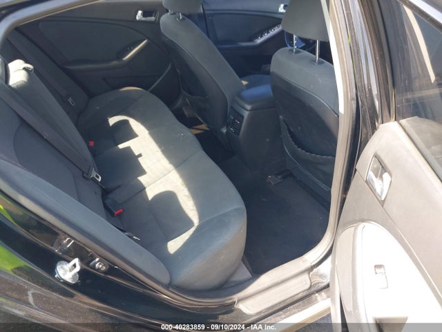 KIA OPTIMA HYBRID 2015 KNAGM4AD5F5083879 Image 8