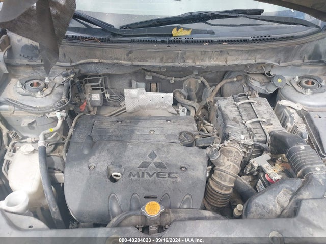 2012 MITSUBISHI OUTLANDER SPORT JA4AP4AU9CZ001117 Photo 9