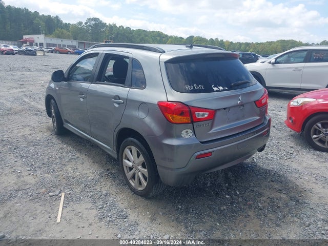 2012 MITSUBISHI OUTLANDER SPORT JA4AP4AU9CZ001117 Photo 2