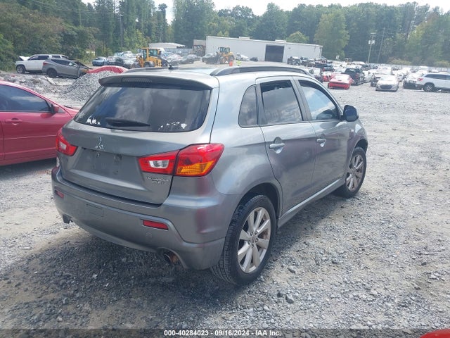 2012 MITSUBISHI OUTLANDER SPORT JA4AP4AU9CZ001117 Photo 3