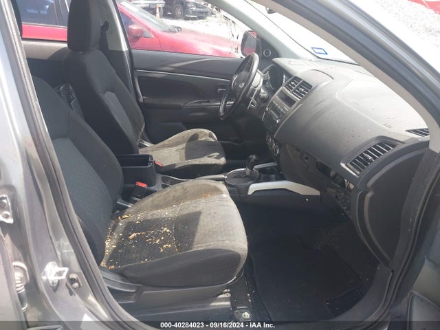 2012 MITSUBISHI OUTLANDER SPORT JA4AP4AU9CZ001117 Photo 4