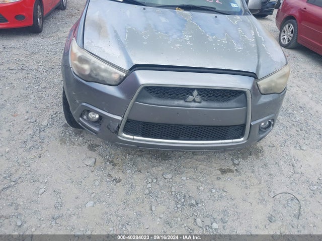 2012 MITSUBISHI OUTLANDER SPORT JA4AP4AU9CZ001117 Photo 5
